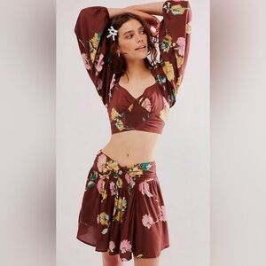 13-Free People Dusk Till Dawn Co-Ord